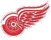 Click Here To Go To The Detroit Red Wings Official Website